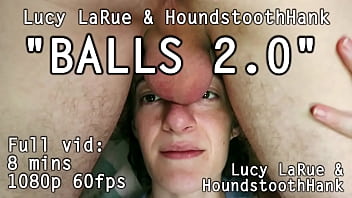 Preview 2 of Leah Gotti Hot Fuck - BALLS 2.0