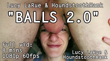 Preview 4 of Leah Gotti Hot Fuck - BALLS 2.0