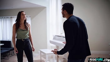Preview 1 of Xxx Video Bohemia - Sexy Katrina Colt sex with her husbands sibling Alex Jones. Katrina husband has been convicted and its sibling Alex Jones did it and Katrina cant help but admit about his feelings to Alex that leads to sex