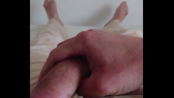 Preview 3 of 40 Years 20son Porn - wank in bed