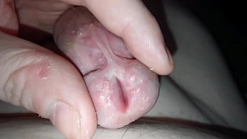 Preview 3 of Jav Corpse - Mein Penis mit Nahaufnahme. Beschnitten,  blanke Eichel. Eure Meinung?