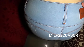 Preview 1 of Duble Sex Choti A - La despedida de la suegra cachonda,  se va del pa&iacute_s pero quer&iacute_a llevarse leche para el camino