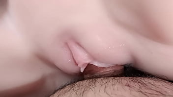 Preview 3 of The Kitchen Hidden Camera - A lot of people like beautiful pussy.
