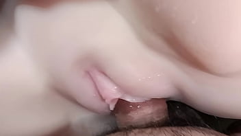 Preview 4 of The Kitchen Hidden Camera - A lot of people like beautiful pussy.