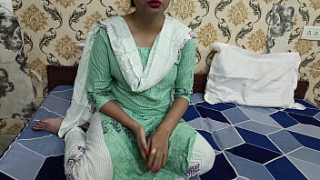 Preview 2 of Indian Women Aas - Sasu maa ko chod dala damad ji ne with dirty hindi audio