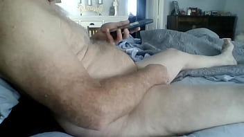 Preview 1 of Oral Brazzer - Me Making Sperm Lotion Angle 2 0220