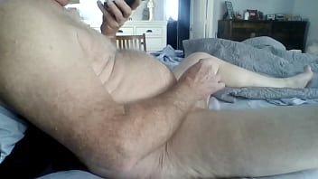 Preview 4 of Oral Brazzer - Me Making Sperm Lotion Angle 2 0220