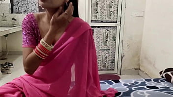 Preview 1 of Cilas Room - First time Desi jija Fucks saara&#039_s Ass and Pussy Desi sali ki chut aur gand ki chudai ki with dirty talk HD saarabhabhi