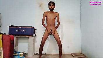 Preview 2 of Momhot Sex Sex Hot - Rajeshplayboy993 masturbating cock,  showing ass hole,  shaking butt and cumming