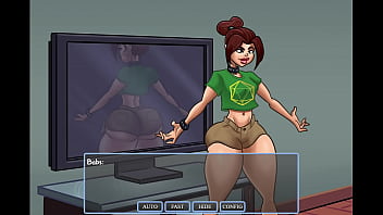 Preview 1 of Zambian Chingola Sex Cutes 1 - Demon Deals (v0.5.5) Ashley and Brandy sex scenes