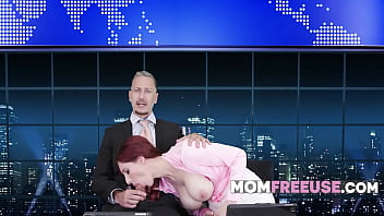 Preview 1 of Big Shaggy Tits - MomFreeuse | News Is Worth Watching When Reporters Are Free Used