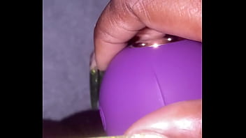 Preview 3 of Avy Scott Facial - Playing with My Favorite Rose Vibrator