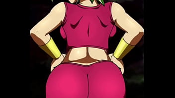 Preview 3 of Ybutt Com Full Hd - Kefla aplaudiendo con las nalgas