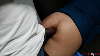 Preview 3 of June Mack - SLUT WIFE LOVES BIG COCKS IN ASS AND HUSBAND FUCKS HER WITH HUGE LONG BLACK DILDO