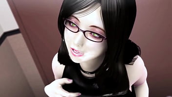 Preview 2 of Ass Tall - Get fuck with big boob chick who i don&#039_t know - Hentai 3d 43