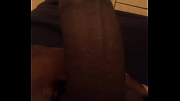Preview 4 of Xnxx Gia - Me playing with my dick wait for you bby