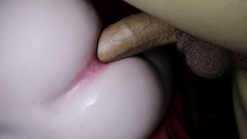 Preview 4 of Mandy Sky Squarting - жестко трахнул послушную резиновую сучку