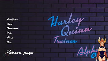 Preview 1 of Fackd In Tran - Harley Quinn Trainer Uncensored Part 3