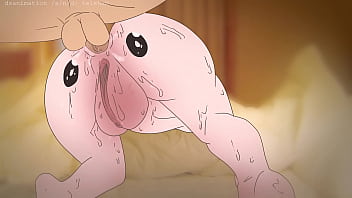 Preview 3 of Maya Khalifa Xxx Vido - Piplup On The Butt of Bulma !Pokemon and dragon ball anime Hentai ( Cartoon 2d sex )porn