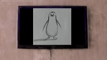 Preview 1 of Maya Khalifa Xxx Vido - Piplup On The Butt of Bulma !Pokemon and dragon ball anime Hentai ( Cartoon 2d sex )porn