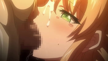 Preview 1 of Hucow Mildes - shinkyoku no grimoire hentai