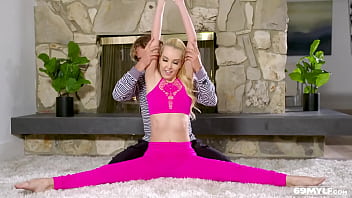 Preview 1 of B Igass - Aaliyah Love Fitness Queen Milf Penetration