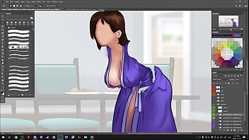 Preview 2 of Xvideyo Com - Picarto ~ DarkCookie - Summertime Saga [720p] (2022.12.15 B)