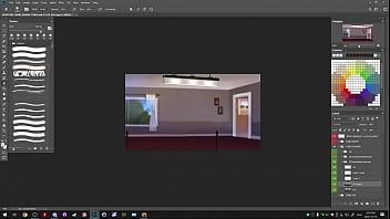 Preview 4 of Xvideyo Com - Picarto ~ DarkCookie - Summertime Saga [720p] (2022.12.15 B)