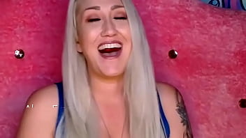Preview 1 of Futanari Fry - Alana Evans Plugs The HHPod