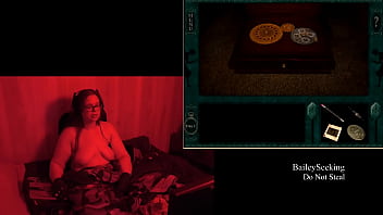 Preview 2 of Hd Berzzars - Naked Final Scene Play Through part 2