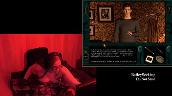Preview 1 of Hd Berzzars - Naked Final Scene Play Through part 2