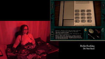 Preview 4 of Hd Berzzars - Naked Final Scene Play Through part 2