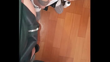 Preview 2 of Hard Young Cubby Bbw - Three hot teachers in mini skirts masturbate after work