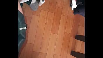 Preview 3 of Hard Young Cubby Bbw - Three hot teachers in mini skirts masturbate after work