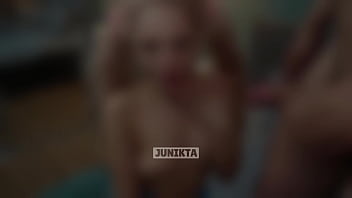 Preview 4 of Ismahane Jijel Algerie - Girlfriend&#039_s boyfriend fucks a little blonde