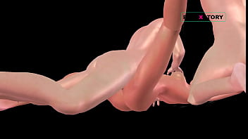 Preview 4 of Jasmine James Yoga - Hindi Audio Sex Story - Chudai ki kahani - Neha Bhabhi&#039_s Sex adventure Part - 6