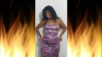 Preview 2 of Big Black Pinas - Jade,  linda e provocando