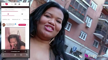 Preview 1 of Xxx Muvie Sex - Always looking for a GOOD FUCK! Jennifer Dominic&#039_s HUGE TITS are on the hunt for cocks