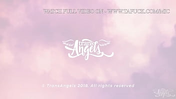 Preview 4 of Japan School Masters - Sarina the Sex Doll / TransAngels  / download full from www.tafuck.com/mic