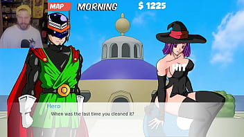 Preview 3 of Rachel Roxxx Jordan Ash - Things Just Keep Getting Worse in Dragon Ball (Dragon Girl X)