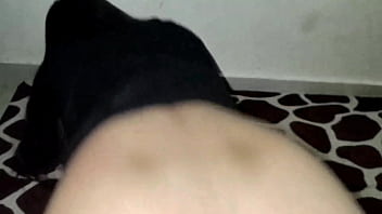 Preview 4 of Sex Pregnent Girl - Indian Girlfriend seducing boyfriend to fuck her,  teenage gf sneaks her boyfriend into her room to fuck,  hard sex,  saara