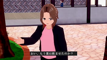 Preview 1 of Salylean - 先輩たちに捕まって女体化薬を飲まされた / ｺｲｶﾂｼｮｰﾄｱﾆﾒ