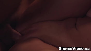 Preview 4 of Bahan Bhai Video Antervasna - Hot big tits Angela White passionately rides the hard thick cock of horny Jay Smooth