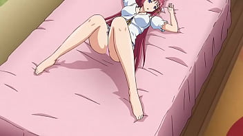 Preview 3 of Au Pair Bondage - Machi Gurumi no Wana Hakudaku ni Mamireta Shitai - Ep.4