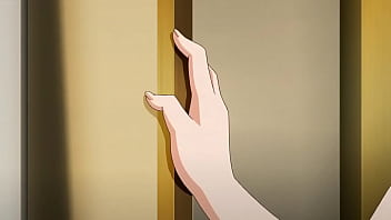 Preview 4 of Au Pair Bondage - Machi Gurumi no Wana Hakudaku ni Mamireta Shitai - Ep.4