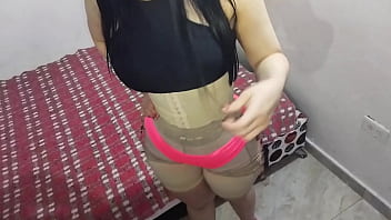 Preview 1 of Allison Tye - Beautiful Teen Fucking On Internet Video