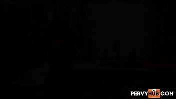 Preview 2 of Hebro Sex - Stepmoms Secretive Threesome James Angel,  Sherrie Moon,  Angelina Moon