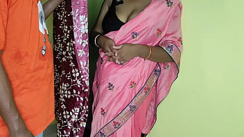 Preview 1 of Grandpa Licking Girl - Neha went to look for work and the owner took advantage of the compulsion