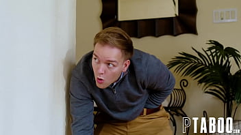 Preview 2 of Kassy Kass Pawg - Shameless Neighbor Lauren Phillips,  Joshua Lewis