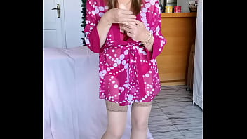 Preview 1 of Brazzers Son Sleep - MariaOld need your cock,  show what I will do to you by my big tits and holes